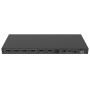 Matrix Switch HDMI 2.0 4x2 18Gbps 4k@60Hz con estrattore audio