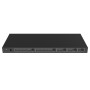 Matrix Switch HDMI 2.0 4x2 18Gbps 4k@60Hz con estrattore audio