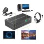 Controller per Video Wall 2x2 HDMI 4 Canali
