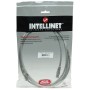 Cavo di rete Patch CCA Cat. 5e Grigio UTP 5 mt