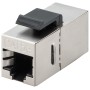 Frutto Keystone RJ45 Cat5e F/F FTP Schermato