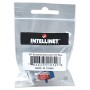 Frutto Keystone RJ45 C5E UTP Blu