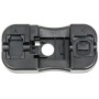 Frutto Keystone RJ45 Cat.6 UTP non schermato Arancione