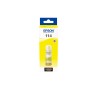 EPSON CART. GIALLO 114 ECOTANK INK BOTTLE