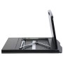 Console KVM USB/PS2 con LCD 17'' da Rack 19'' Dual Rail