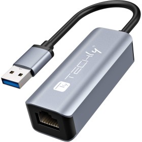 Adattatore Convertitore USB 3.0 tipo A a RJ45 Gigabit