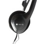 Cuffia Stereo con Microfono