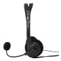 Cuffia Stereo con Microfono