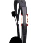 Cuffia Stereo con Microfono