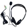 Cuffia Stereo con Microfono