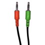 Cuffia Stereo con Microfono