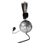 Cuffia Stereo con Microfono e Controllo Volume