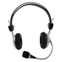 Cuffia Stereo con Microfono e Controllo Volume
