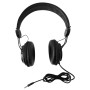 Cuffia Stereo con Auricolari ed Archetto Imbottiti