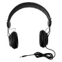 Cuffia Stereo con Auricolari ed Archetto Imbottiti
