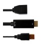 Adattatore da HDMI&trade a Displayport