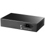 Switch Gigabit PoE+ 8 Porte con 2 slot SFP Gigabit, GS1008PS2