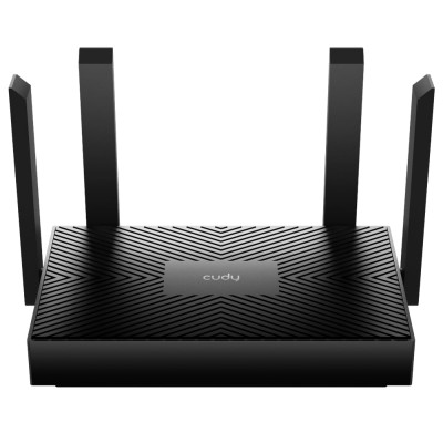 Smart Router WiFi 6 Dual-Band AC1500, WR1500