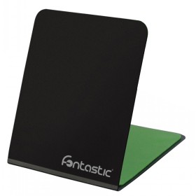 Supporto Smartphone Universale Adesivo Grip Phone con Stand Nero