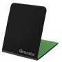 Supporto Smartphone Universale Adesivo Grip Phone con Stand Nero