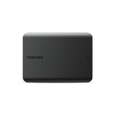 TOSHIBA HDD EXT CANVIO BASICS 4TB 2,5 USB3.2 BLACK