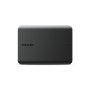 TOSHIBA HDD EXT CANVIO BASICS 4TB 2,5 USB3.2 BLACK