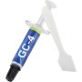 Pasta Termoconduttiva GC-4 per Dissipatori di Calore 1g