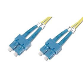 Cavo Fibra Ottica Monomodale OS2 SC/SC 9/125 20 m