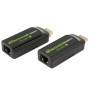 Extender HDMI compatto Full HD su cavo Cat.6/6A/7 max 40m