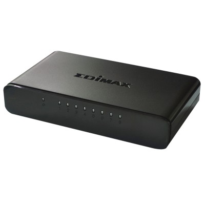 Switch Desktop Fast Ethernet a 8 porte, ES-3308P