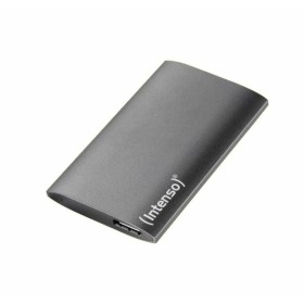 INTENSO SSD ESTERNO PORTABLE 2TB 1,8" PREMIUM EDITION USB 3.0 + USB C Read/Write Up to 320Mbs