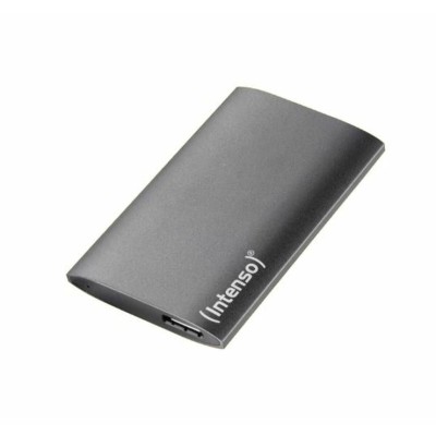 INTENSO SSD ESTERNO PORTABLE 2TB 1,8" PREMIUM EDITION USB 3.0 + USB C Read/Write Up to 320Mbs