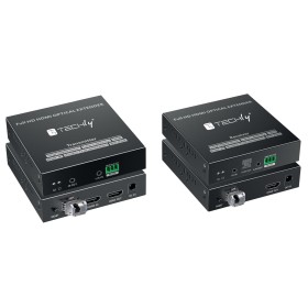 Extender HDMI su Fibra Ottica Monomodale fino a 40km