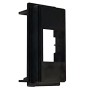 Adattatore Frutti RJ45 per serie Now Nero