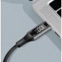 Cavo USB-C&trade Maschio/Maschio E-mark PD Display 1m