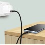 Cavo USB-C&trade Maschio/Maschio E-mark PD Display 1m