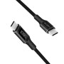 Cavo USB-C&trade Maschio/Maschio E-mark PD Display 1m