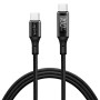 Cavo USB-C&trade Maschio/Maschio E-mark PD Display 1m