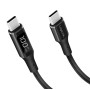 Cavo USB-C&trade Maschio/Maschio E-mark PD Display 1m