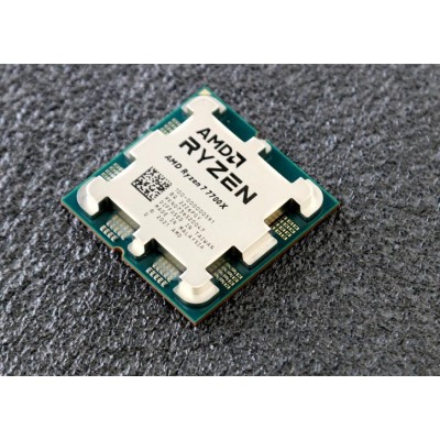 AMD CPU RYZEN 7 7700X 4.50GHZ 8 CORE AM5