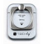 Anello e Supporto per Smartphone Silver