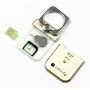 Anello e Supporto per Smartphone Oro