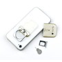 Anello e Supporto per Smartphone Oro