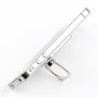 Anello e Supporto per Smartphone Silver