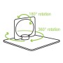 Anello e Supporto per Smartphone Silver
