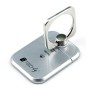 Anello e Supporto per Smartphone Silver