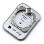 Anello e Supporto per Smartphone Silver