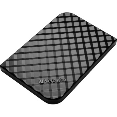 VERBATIM SSD ESTERNO STORE N GO PORTABLE SSD USB 3.2 GEN1 1TB BLACK (USB-C Type) 6.35CM (2.5)