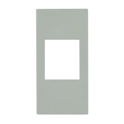 Adattatore Frutti Matixgo Grigio