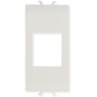 Adattatore Frutti RJ45 per Gewiss Serie Chorus Bianco